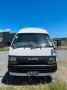 Toyota HiAce Campervan in Neuseeland