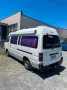 Toyota HiAce Campervan in Neuseeland