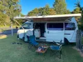 Toyota HiAce Campervan in Neuseeland