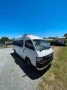 Toyota HiAce Campervan in Neuseeland