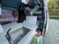 Toyota HiAce Campervan in Neuseeland