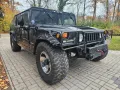 Hummer H1 ,6.5 L Diesel, Sondermodel m. vielen Extras