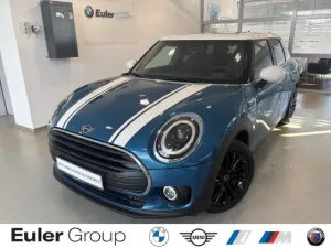 MINI Cooper Clubman El. Panodach Panorama Digitales C