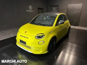Other ABARTH 500e Turismo