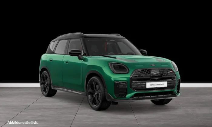 MINI Countryman S ALL4