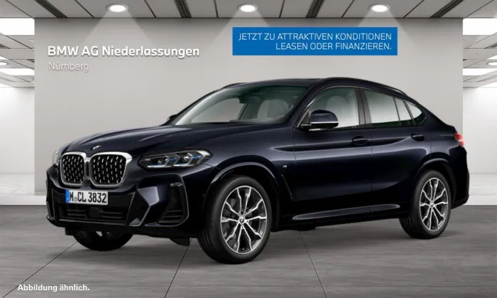 BMW X4 xDrive20i