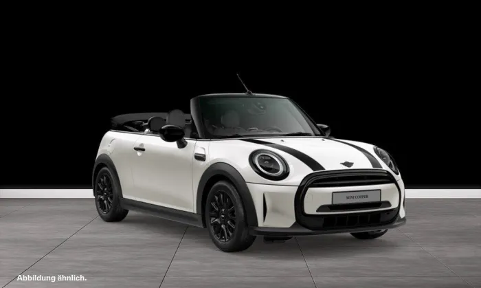 MINI Cooper Cabrio