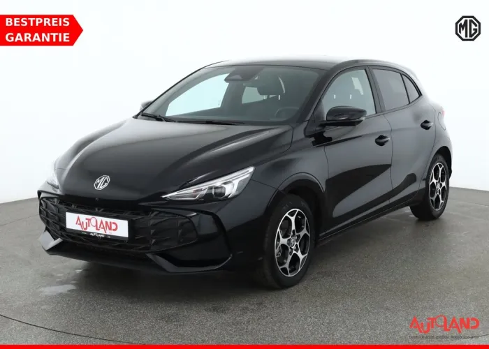 MG3 1.5 Hybrid Luxury Aut. LED ACC Navi 360°