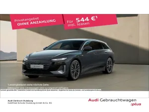 Audi A6 e-tron Avant Luftfederung AHK-klappbar Cockpi