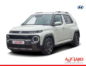 Hyundai Inster Elektro 49 kWh Cross 2WD Navi Panorama AC