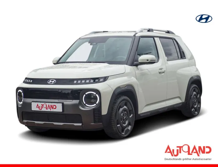 Hyundai Inster Elektro 49 kWh Cross 2WD Navi Panorama AC