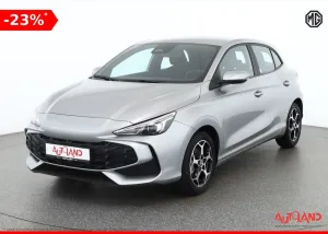 MG3 1.5 Comfort LED Navi Kamera