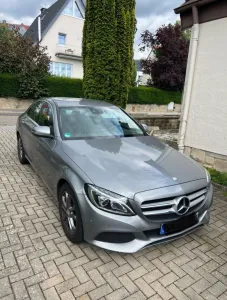 Mercedes-Benz Mercedes Benz C 180 EDITION Automatik