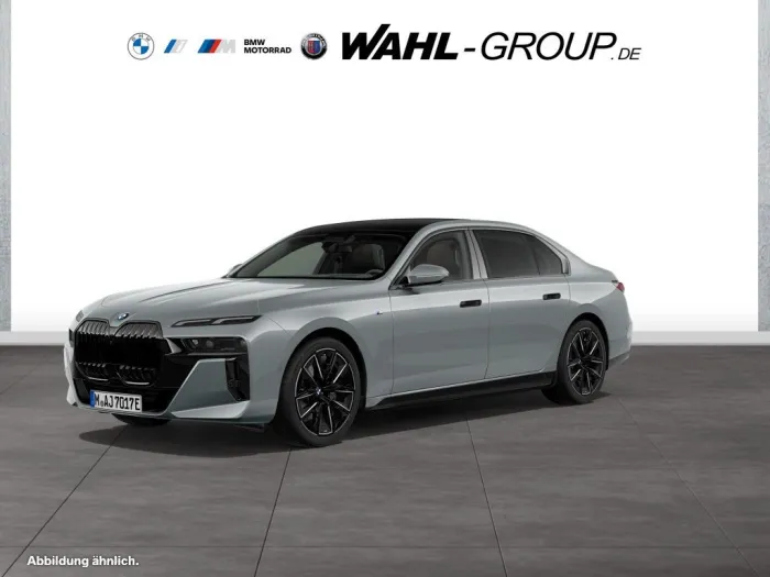 BMW i7 xDrive60 Limousine