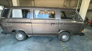 Volkswagen VW T3 - Diesel - Ursprüngliche Caravelle -...