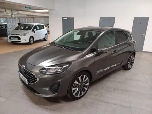 Ford Fiesta Titanium X 1.0 EcoBoost inkl. Winterpaket
