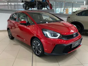 Honda Jazz 1.5 Hybrid Advance-jetzt probefahren