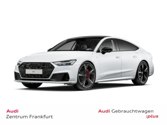 Audi A7 Sportback 55 TFSI e quattro S tronic S line H