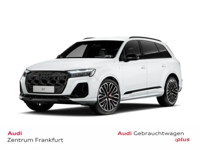 Audi Q7 TFSI quattro tiptronic S line HD Matrix-LED B