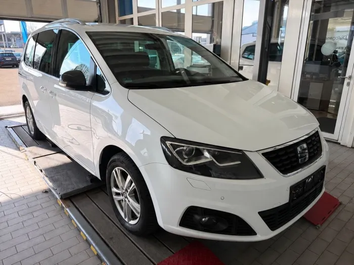 Seat Alhambra FR-Line /XENON/AHK/ALCANTARA/KAMERA/