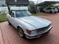 Mercedes-Benz SL 560 US-R107 H-Kennz. Hardtop Wertgutachten 2