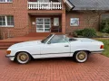 Mercedes-Benz SL 560 US-R107 H-Kennz. Hardtop Wertgutachten 2