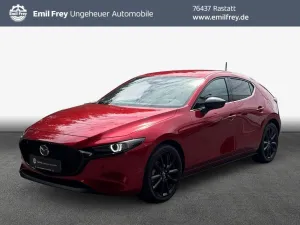 Mazda 3 e-SKYACTIV-X 186 M HYBRID Aut. HOMURA PLUS 137