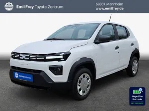 Dacia Spring Electric 45 Essential