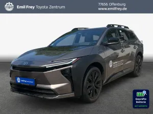 Toyota bZ4X AWD Touring Lounge