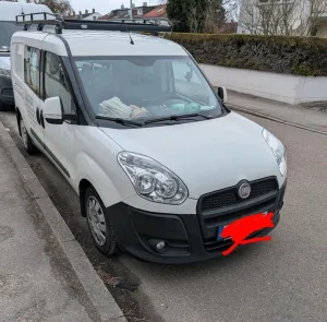 Fiat Doblo Maxi 1.6