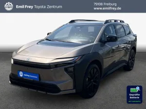 Toyota bZ4X AWD Touring Lounge