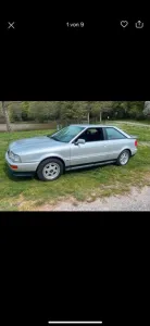 Audi Coupé 2.6 Auto -