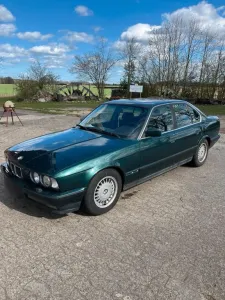 BMW E34 525i M50B25 Limousine HU 05/2026