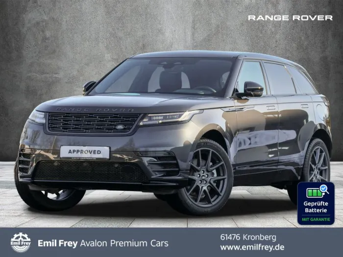 Land Rover Range Rover Velar P400e Dynamic SE