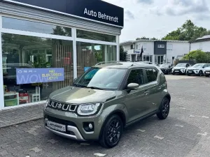 Suzuki Ignis Mild-Hybrid 1.2 Comfort+ 1.Hand Unfallfrei