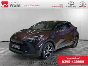 Toyota C-HR 2.0 Plug-In Hybrid FWD Team Deutschland