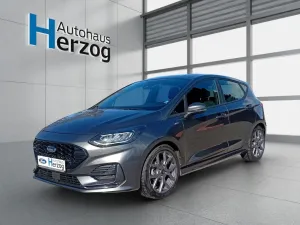 Ford Fiesta 1.0 EcoBoost Hybrid S&S Aut. ST-LINE