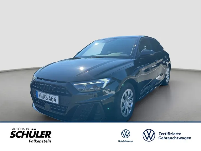 Audi A1 Sportback 30TFSI*S-LINE*OPTIK-SCHWARZ*NAV*GRA