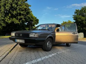 Volkswagen VW Santana 1984