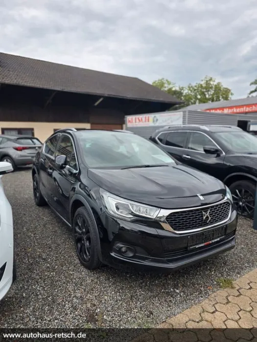 DS Automobiles DS4 DS 4 Crossback