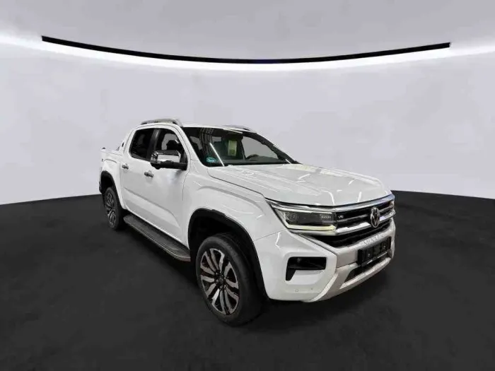 Volkswagen Amarok 3.0 TDI 4Motion Aventura Doppelkabine/IQ/