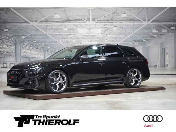 Audi RS4 Avant edition 25 years
