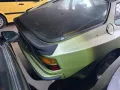 Porsche 924 Kerscher Umbau steht 30 Jahre !