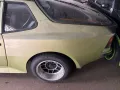 Porsche 924 Kerscher Umbau steht 30 Jahre !