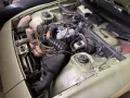 Porsche 924 Kerscher Umbau steht 30 Jahre !