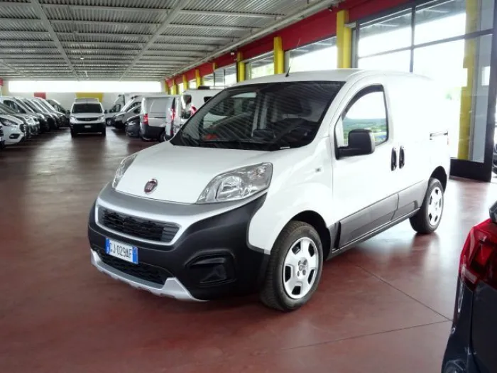 Fiat FIAT Fiorino 1.3 MJT 95 CV Cargo ADVENTURE 2 Por