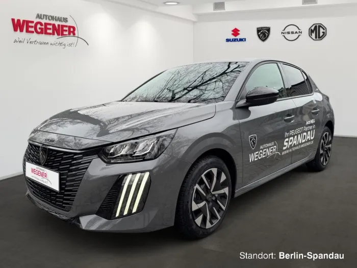 Peugeot 208 Allure 100 1.2 PureTech Kamera*SHZ*LED*