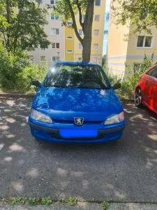 Peugeot 106  1.1 Benzin  TÜV bis 06/2027...