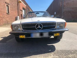 Mercedes-Benz Mercedes SL 280
