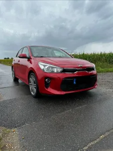 Kia Rio 1.0 T-GDI 120 Platinum Edition Platinum ...